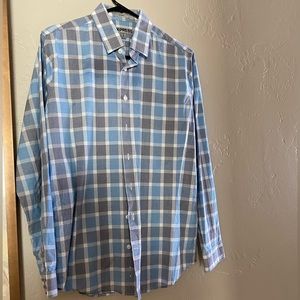 Express|Medium| Fitted shirt. Great condition.